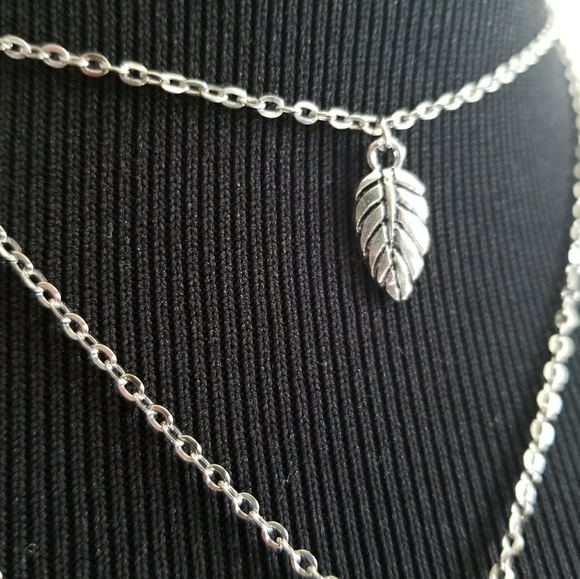 Bohemian Multi-Layer Necklace - Picture 6 of 8